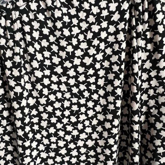 Boden Milkshake Petals Vicky Long Sleeve Smocked Blouse Size Size 6 - Picture 5 of 7